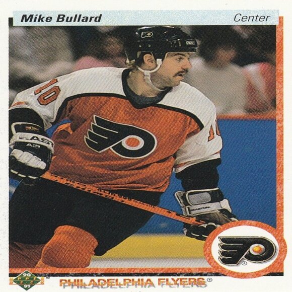 Mike Bullard Hockey Card Collection - Picture 3 of 4
